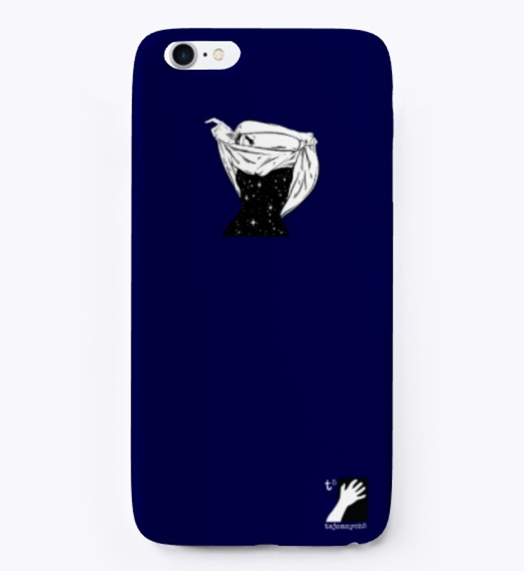 obal na iPhone ms. mysterious