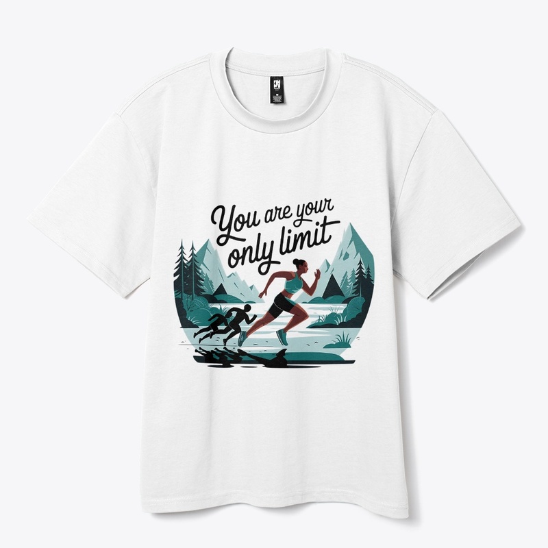 You Are Your Only Limit