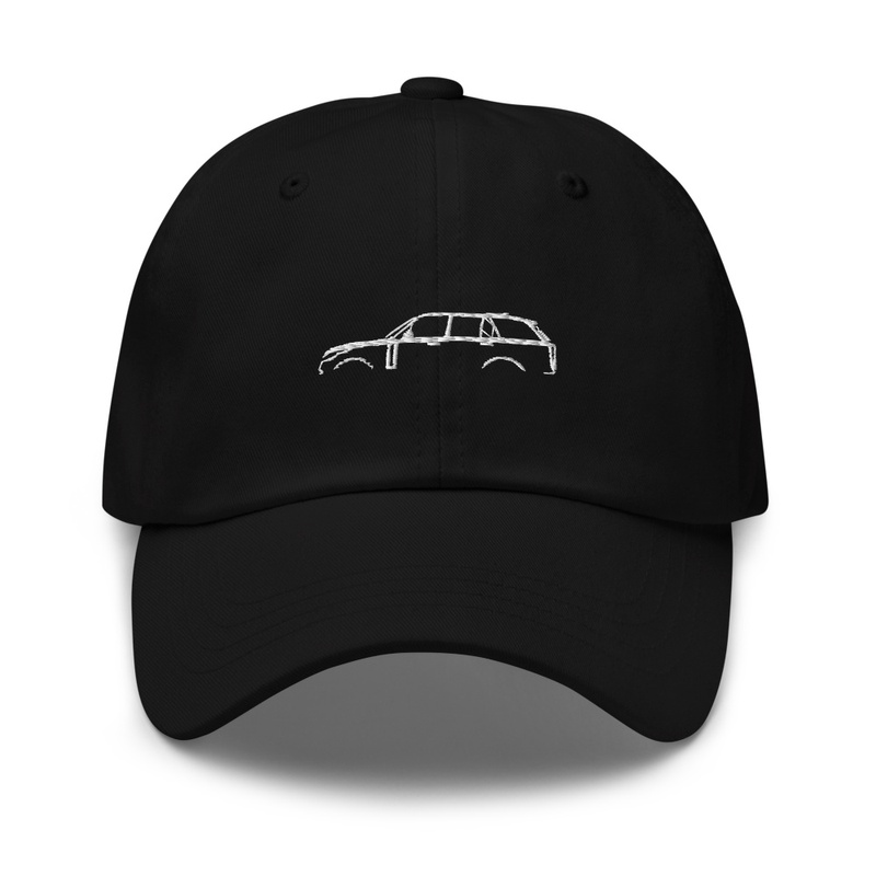 Yupoong 6245CM Dad Hat