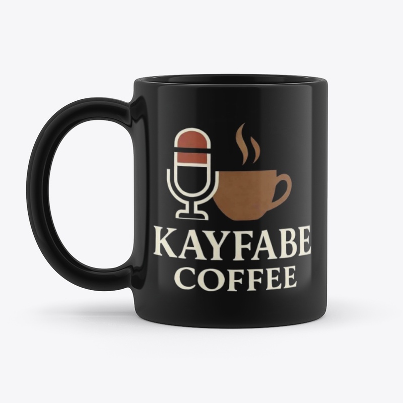 Kayfabe Coffee Mug