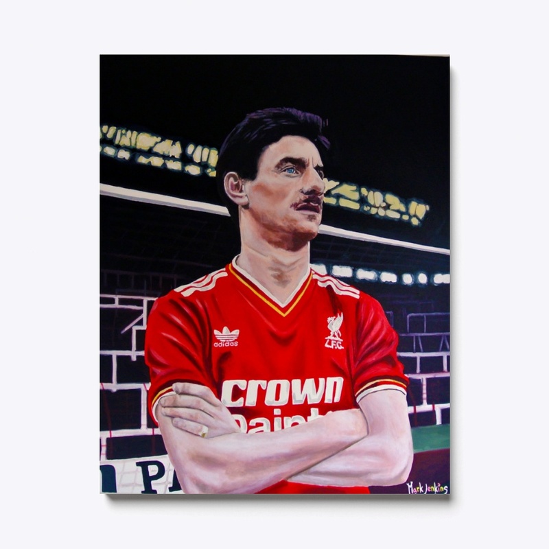 Mark Jenkins Art Canvas Print