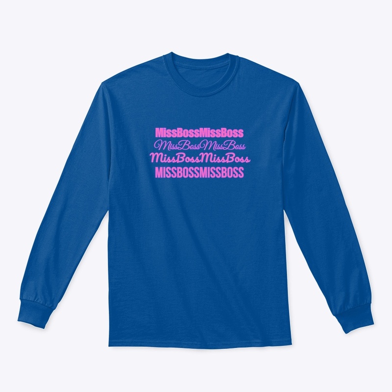 MS. BOSS, APPAREL FOR THE FUTURE CEO