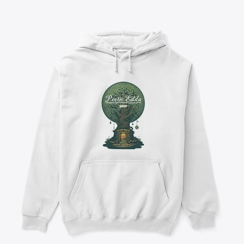 Poetic Edda - Norse Mythology Hoodie