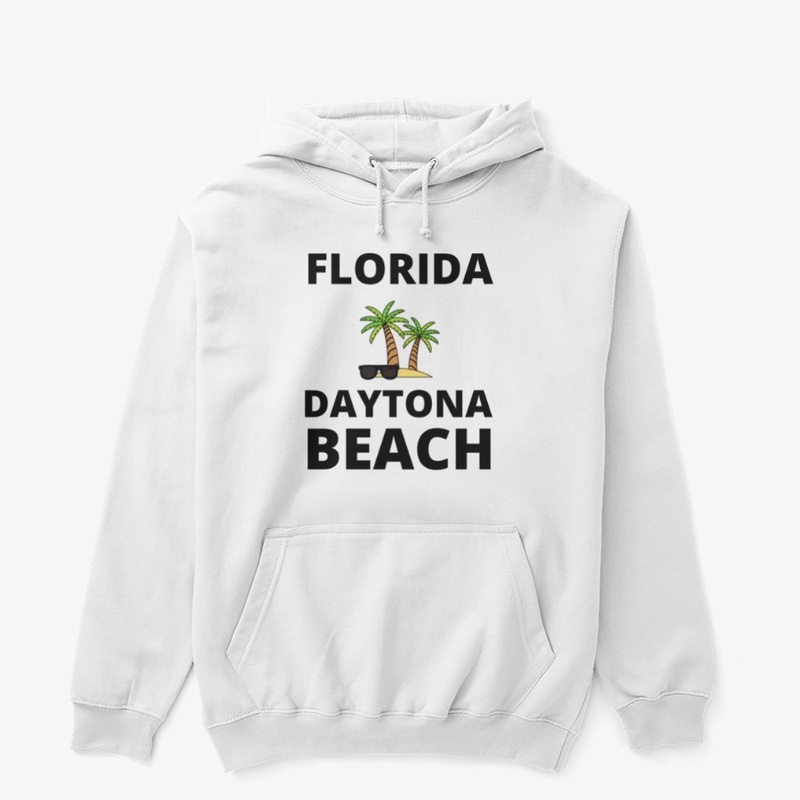 Florida retro daytona beach funny summer
