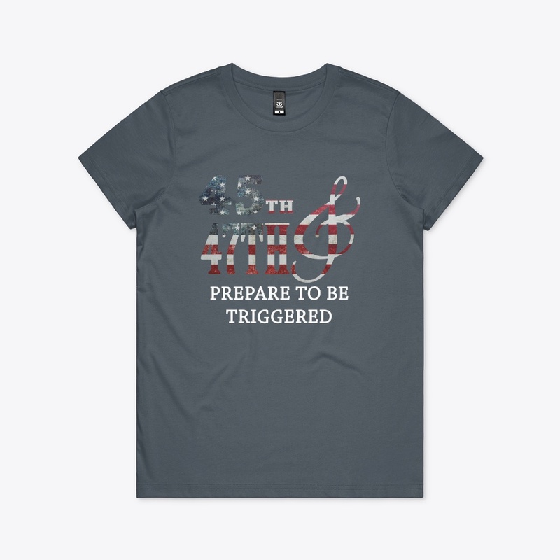 45 &amp; 47 Prepare to be Triggered 2024
