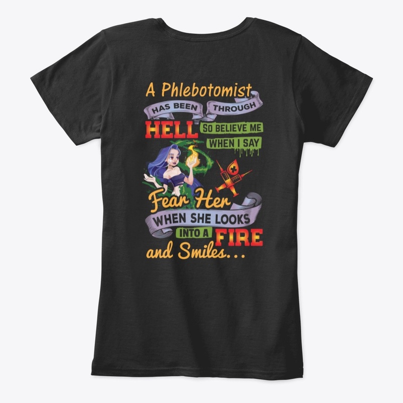 The Proud Phlebotomist