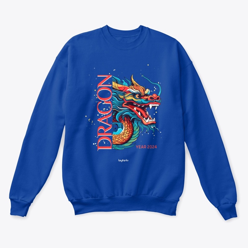 Dragon Year 2024