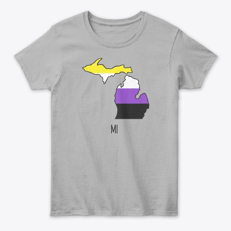 Non-Binary Michigan