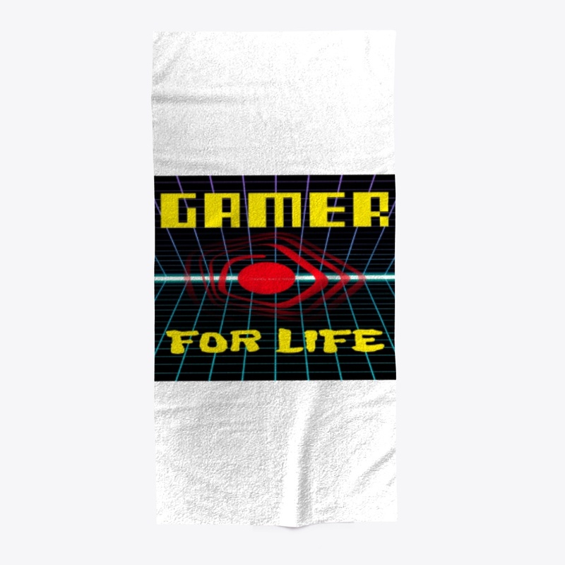 GAMER FOR LIFE
