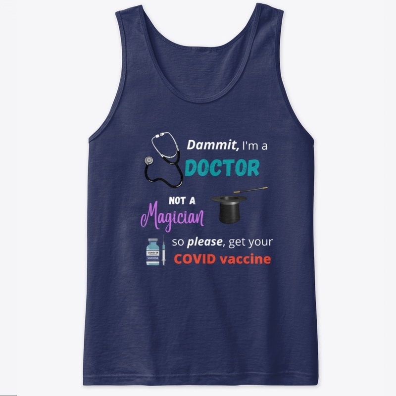 I'm a Doctor
