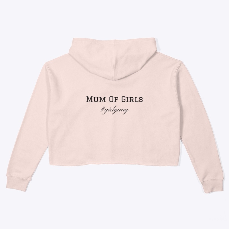 #GIRLGANG