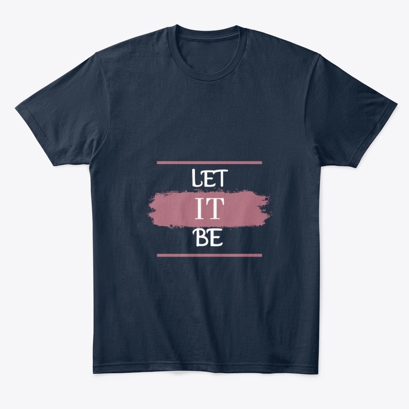 let  it be
