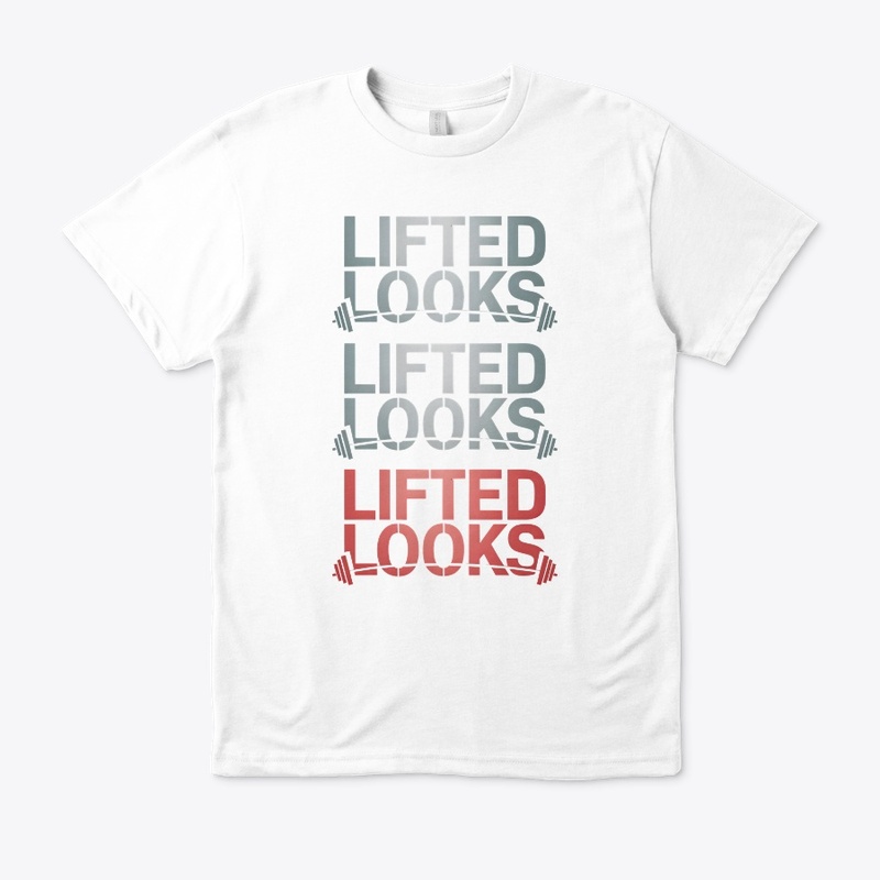 T shit Lifted Looks