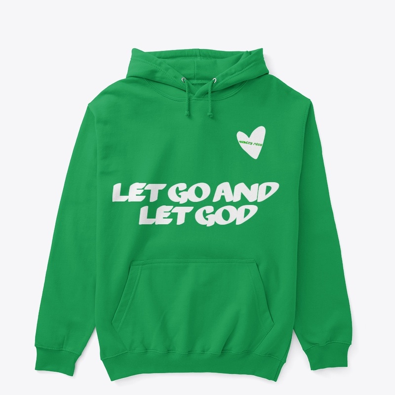 Let Go And Let God