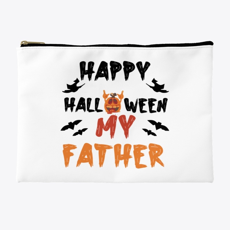 Wishing Happy Halloween My Father TShirt