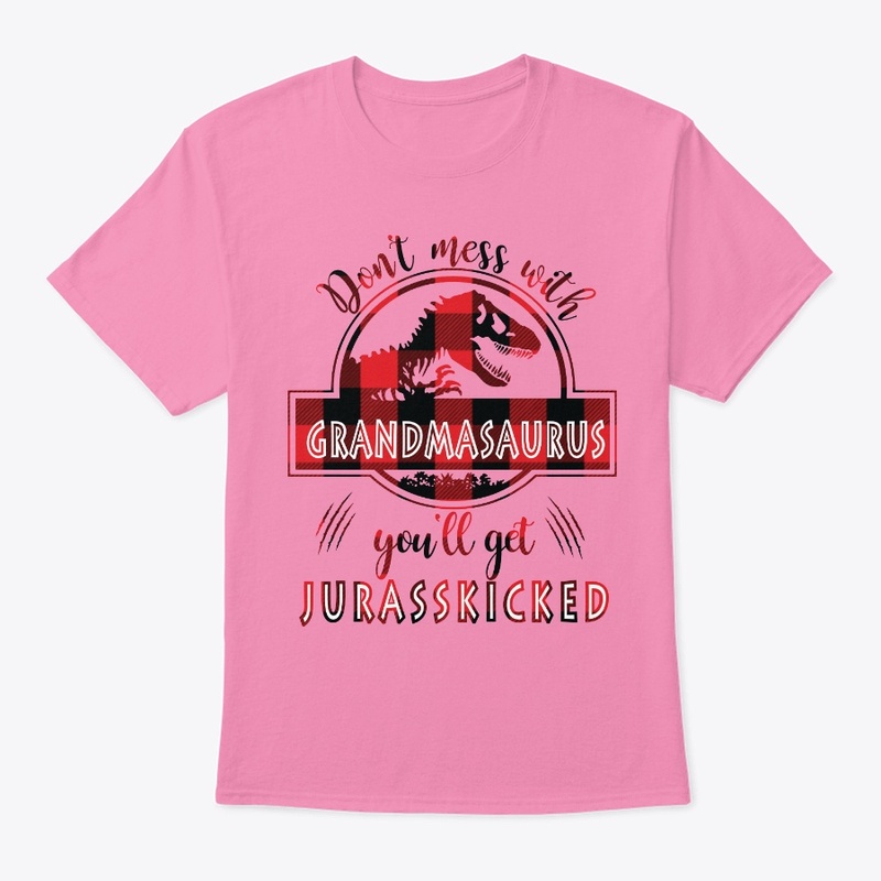 New - GRANDMASAURUS - SHIRT Ends Tonight