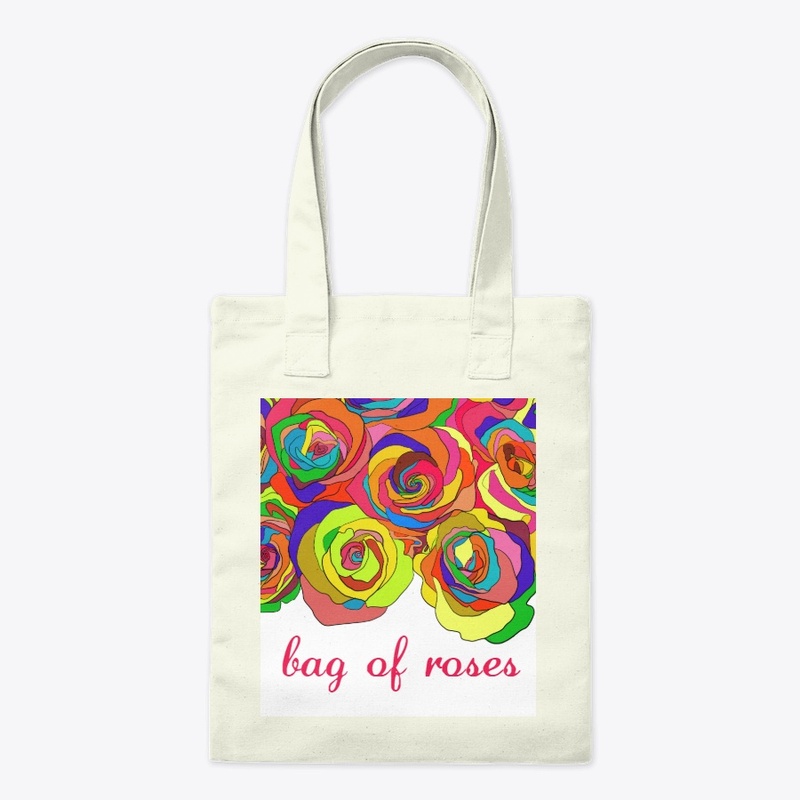 bag of roses