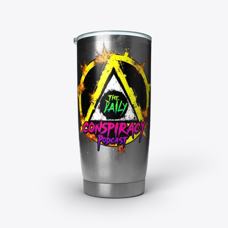 The Daily Conspiracy Podcast  