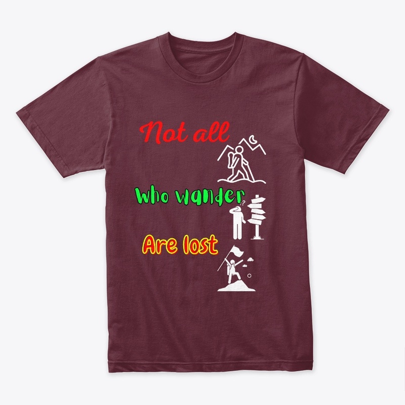"Embrace Your Wanderlust" adventures