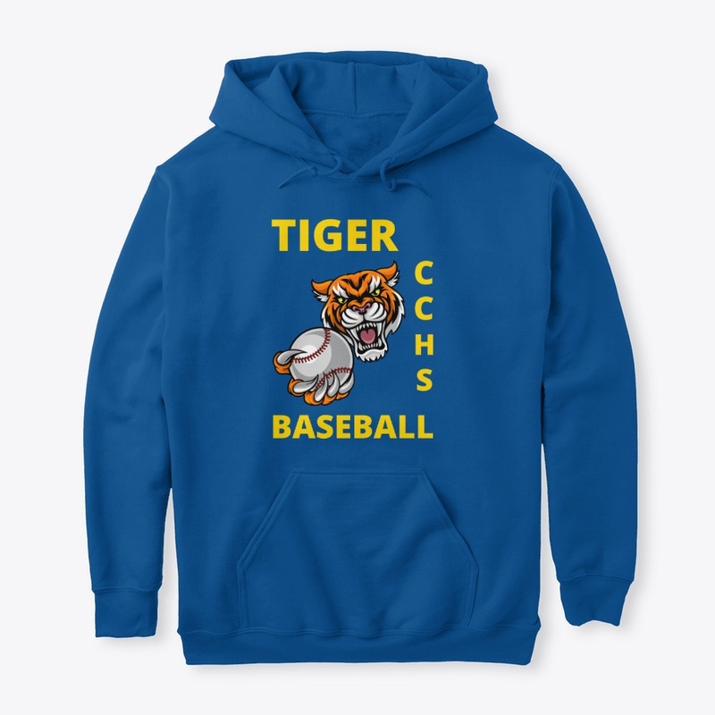 TIGER BASEBALL