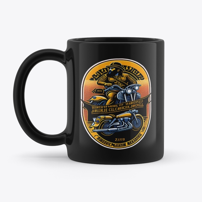 Jewish Motorcycle Club T-shirts