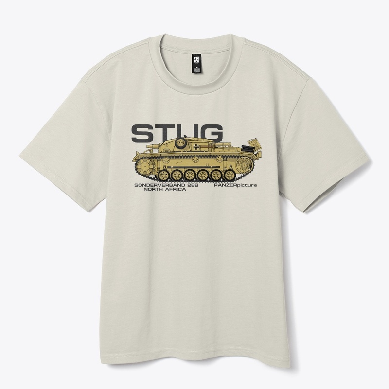 StuG III Ausf D T-Shirt