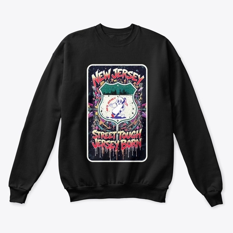 New Jersey Street Tough – Jersey Born