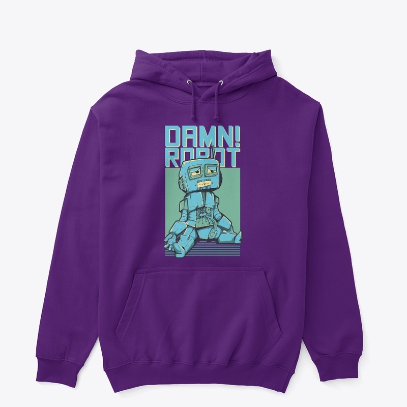 Damn Robot