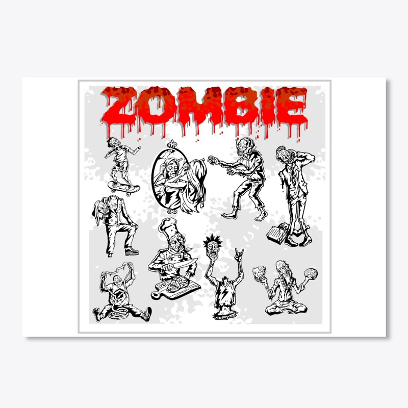 Zombie Life #5