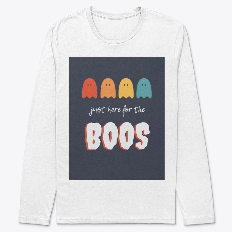 Just here for the boos
