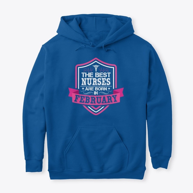 The Best Nurse are Born in February