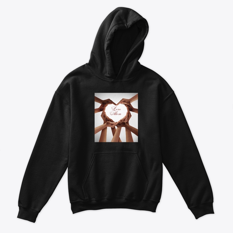 Love Mom T-Shirt