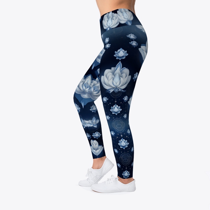 Blue Lotus for Pilates Lovers 