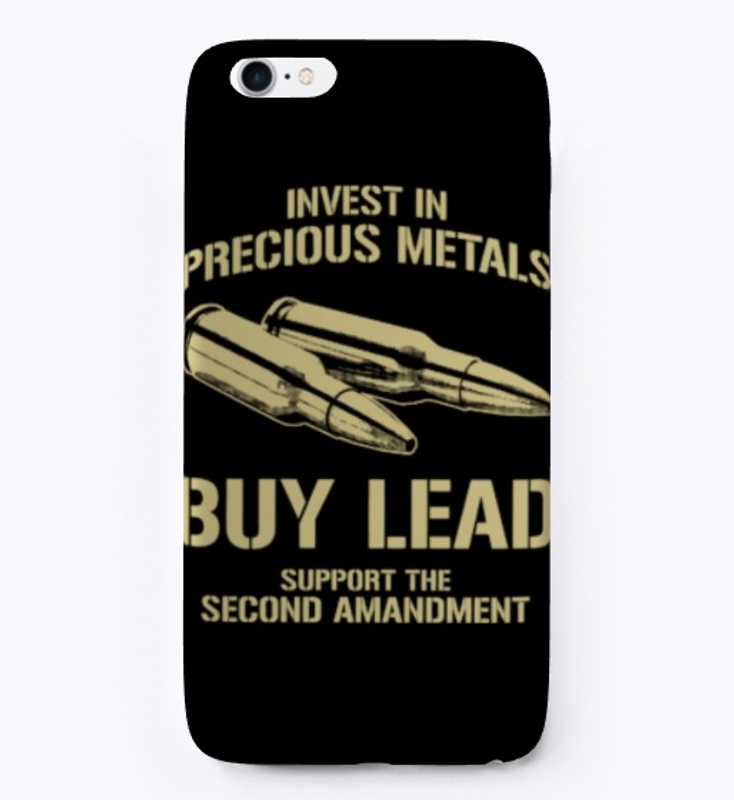 Buy Lead And Support 2nd Amendment
