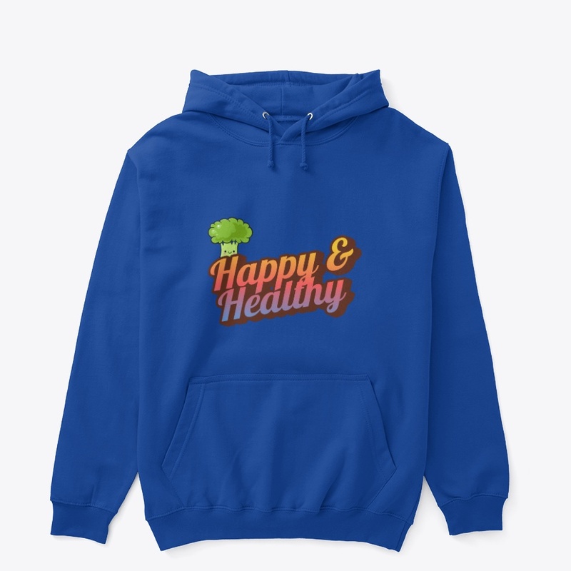 Happy Body, Healthy Life Tee