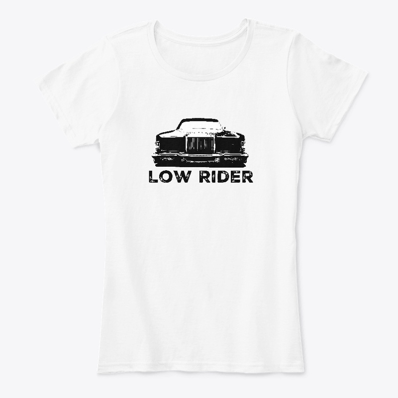 Lowrider, Oldtimer