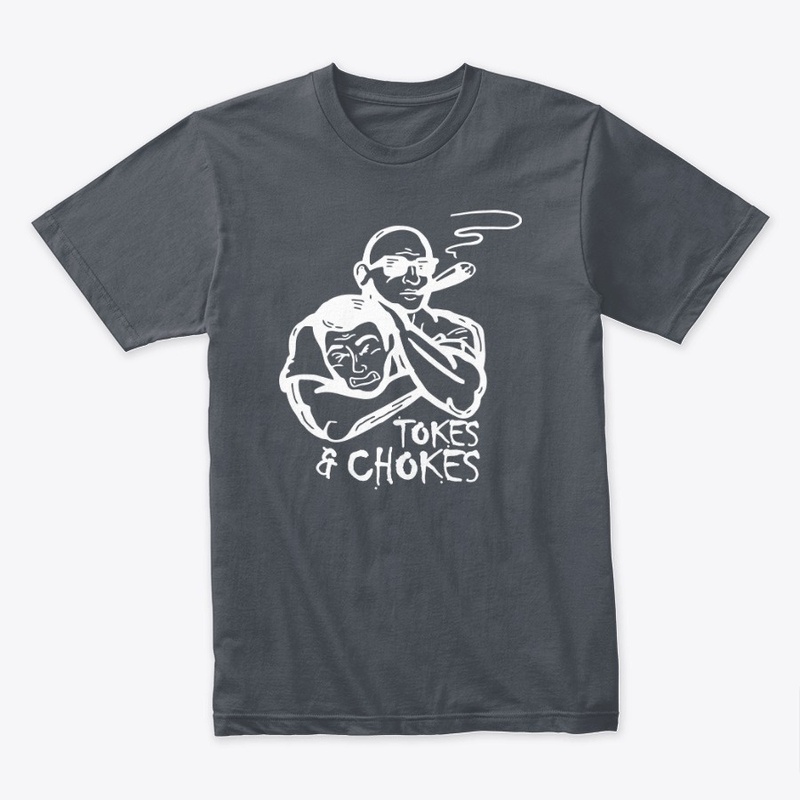 Tokes & Chokes WHITE