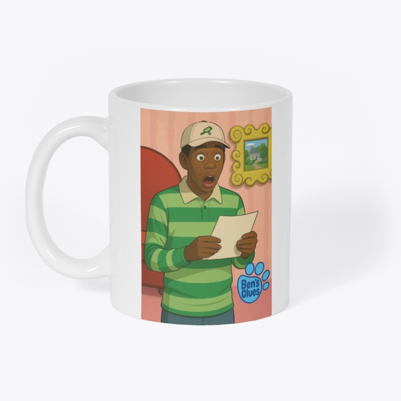 Ben's Clues