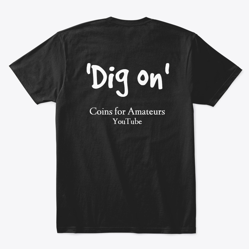 Men's CFA Dig On T-shirts