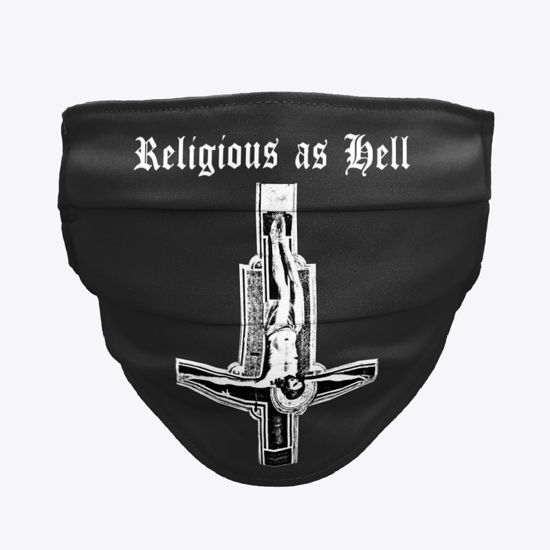 Religious as Hell 