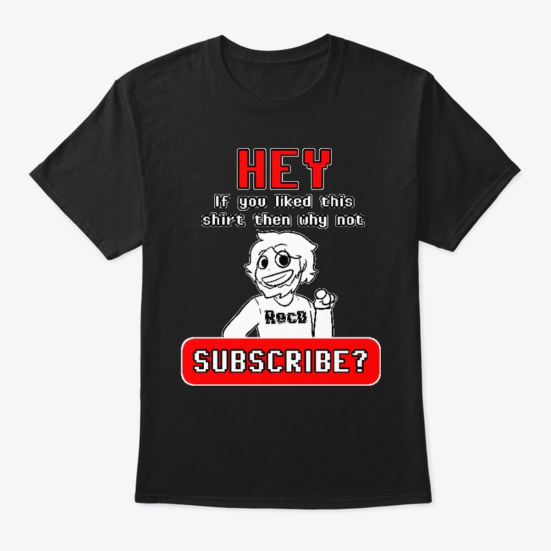 RecD Outro Theme Shirt!
