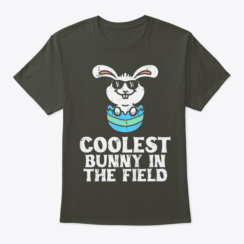 Coolest Bunny In The Field