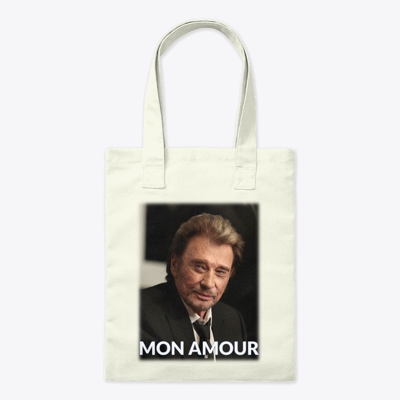 Johnny mon amour