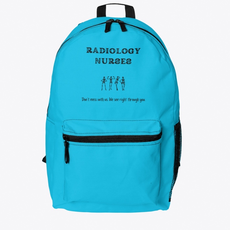 A Tribute Slogan to Radiology Nurses