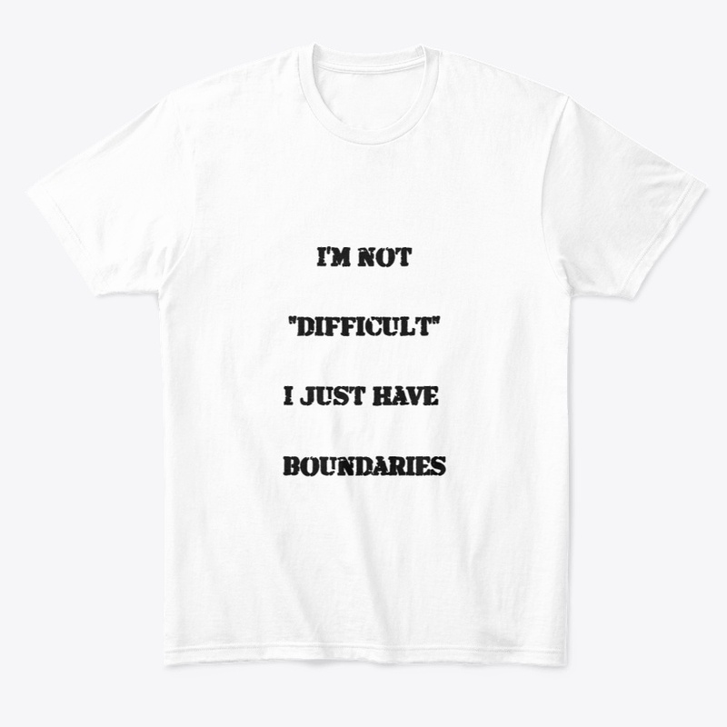 Boundaries Are Not Attitudes