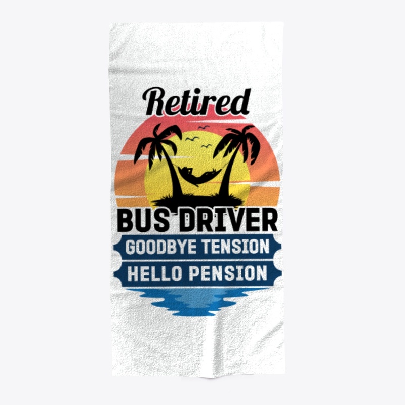  Retired Bus Driver - Hello Pension