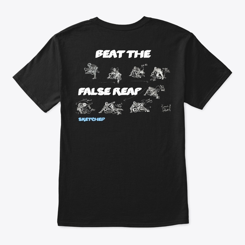 Beat the False Reap by Sketched Jiu Jits