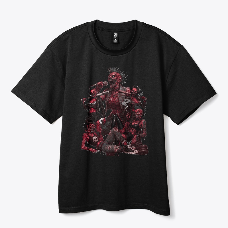 PUNKS UNDEAD