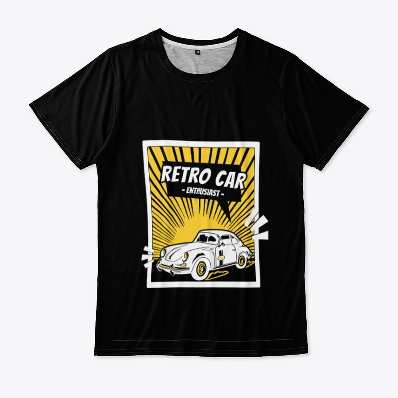 Vintage Vehicular Elegance