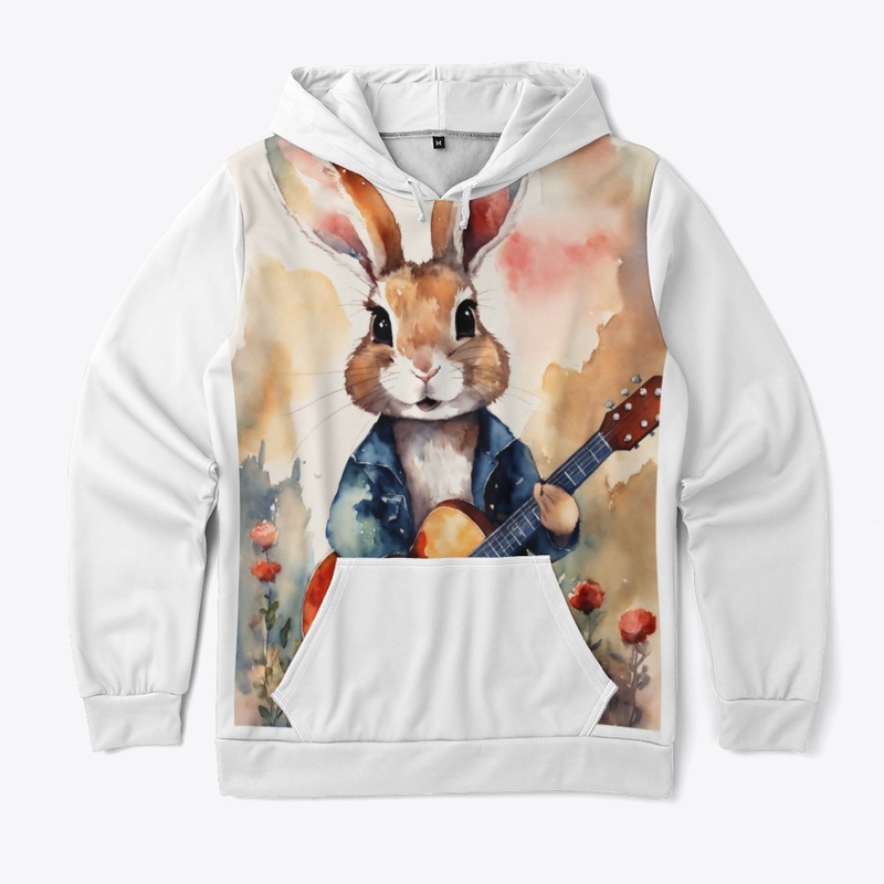 Rockin' Rabbit: A Musical Love Story